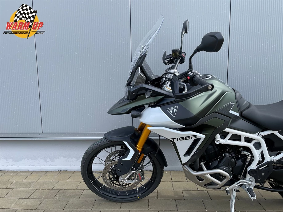 Angebot Triumph Tiger 900 Rally Pro Bild 12: Angebot Triumph Tiger 900 Rally Pro
