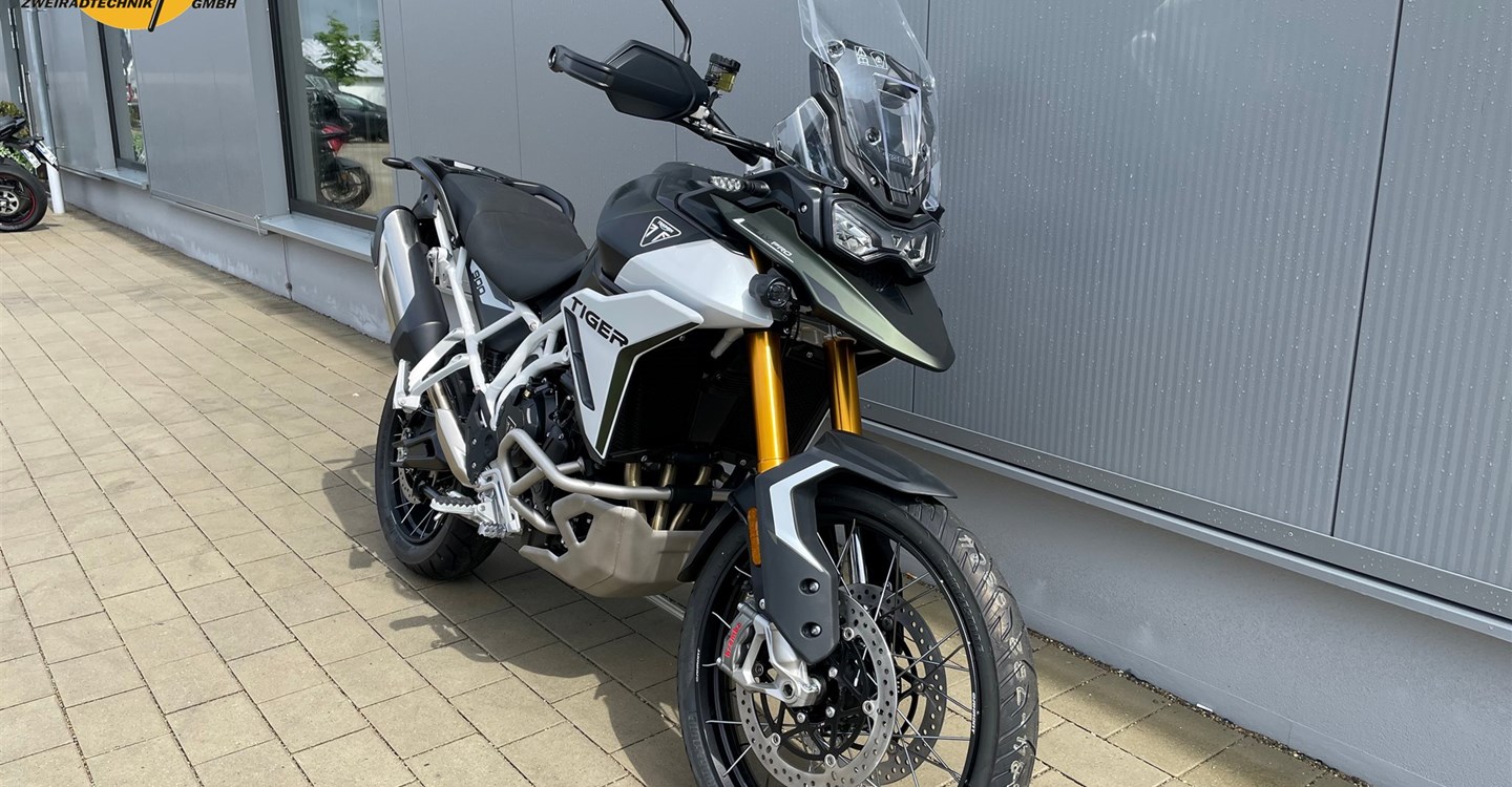 Angebot Triumph Tiger 900 Rally Pro