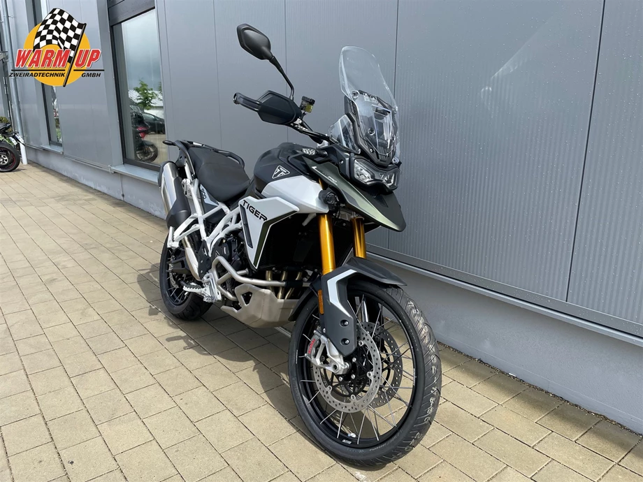 Angebot Triumph Tiger 900 Rally Pro Bild 2: Angebot Triumph Tiger 900 Rally Pro