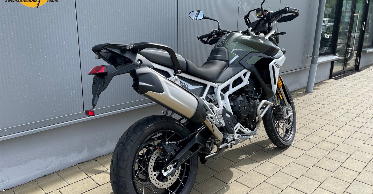 Angebot Triumph Tiger 900 Rally Pro