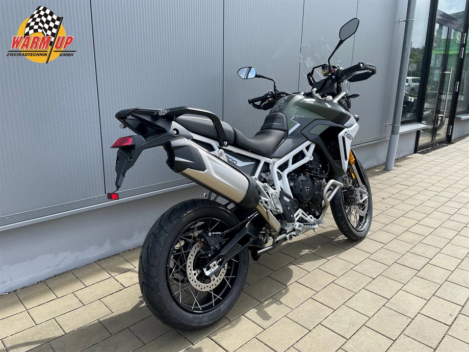 Angebot Triumph Tiger 900 Rally Pro Bild 3: Angebot Triumph Tiger 900 Rally Pro