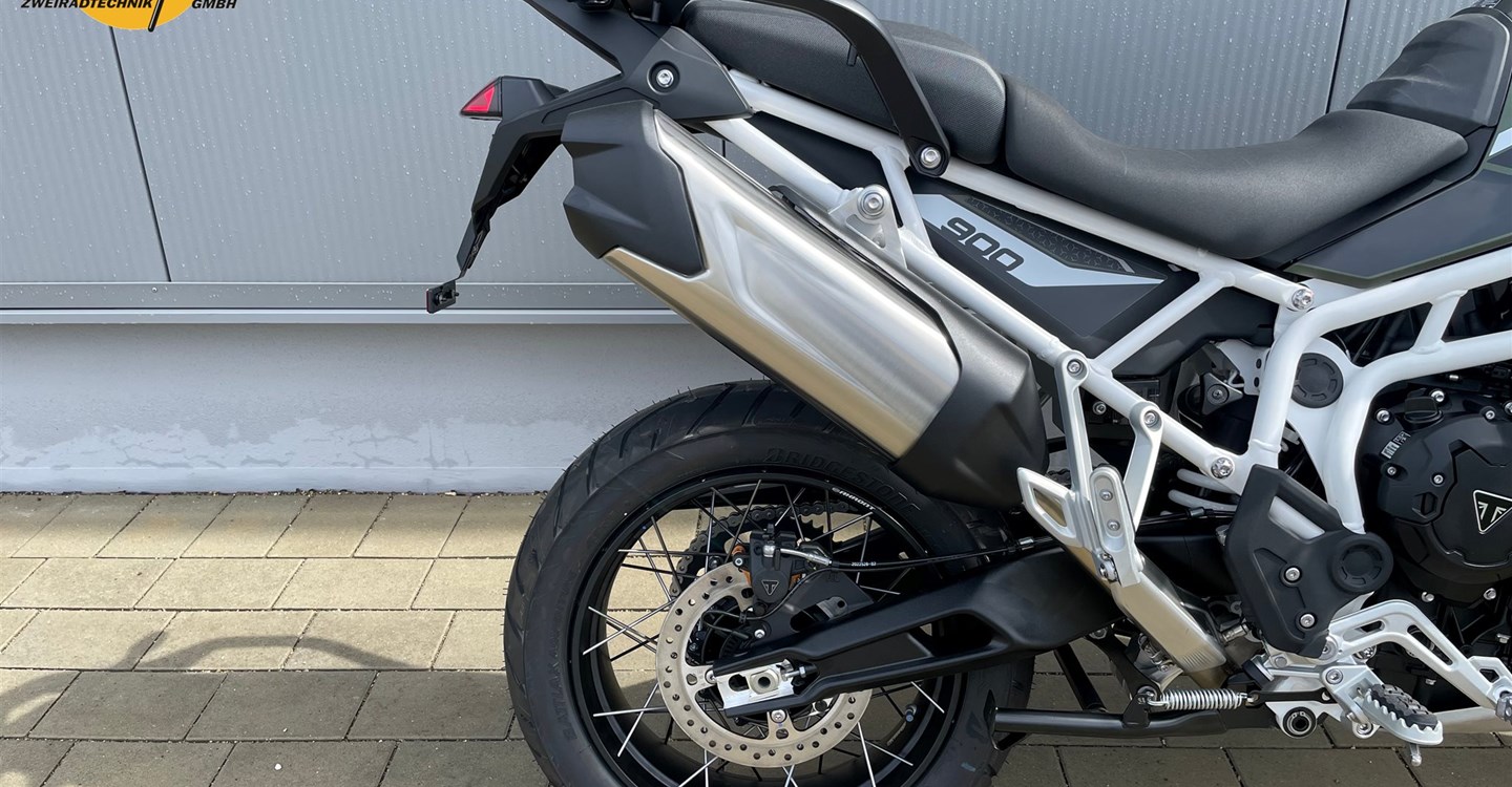 Angebot Triumph Tiger 900 Rally Pro