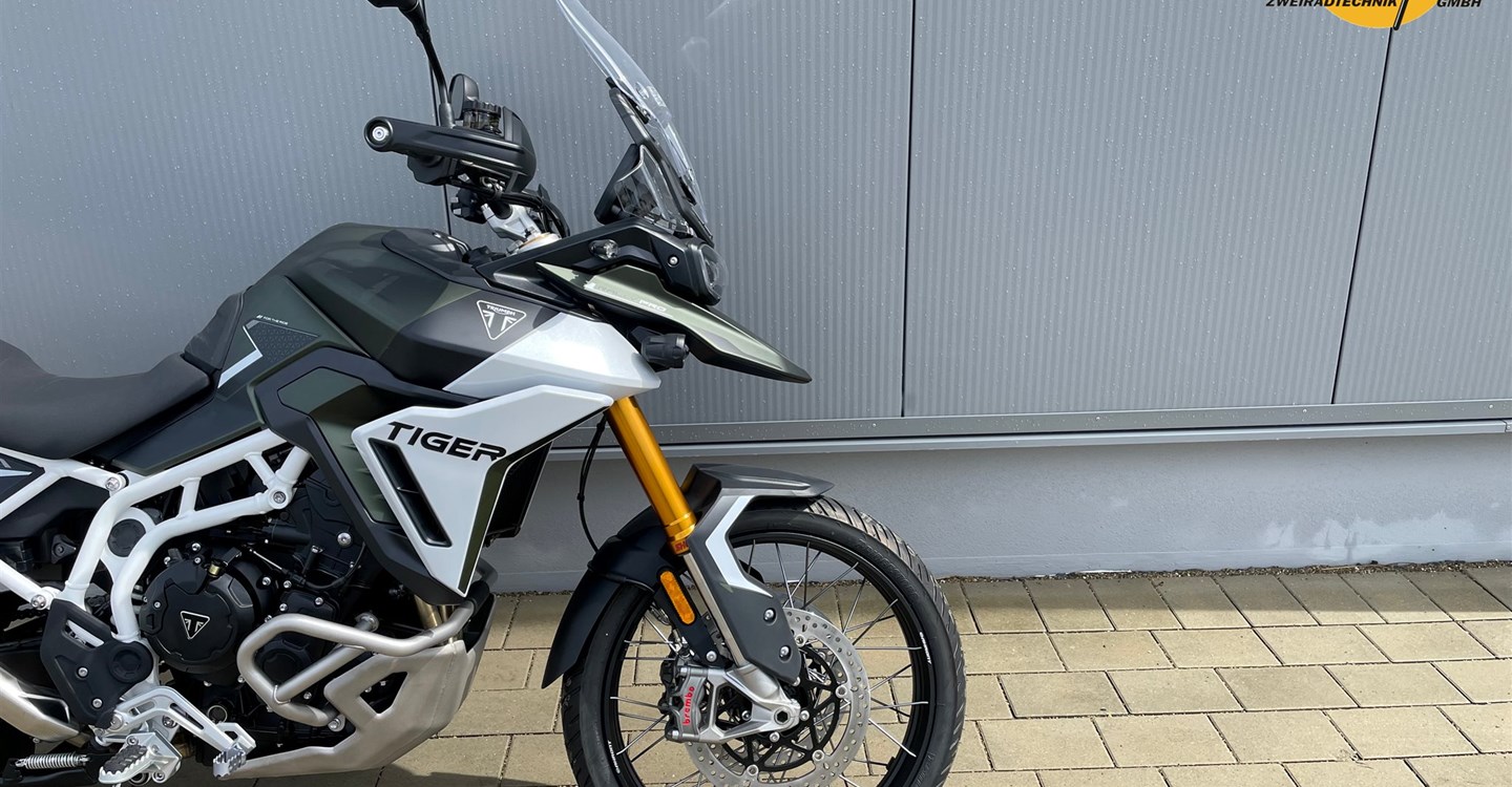 Angebot Triumph Tiger 900 Rally Pro