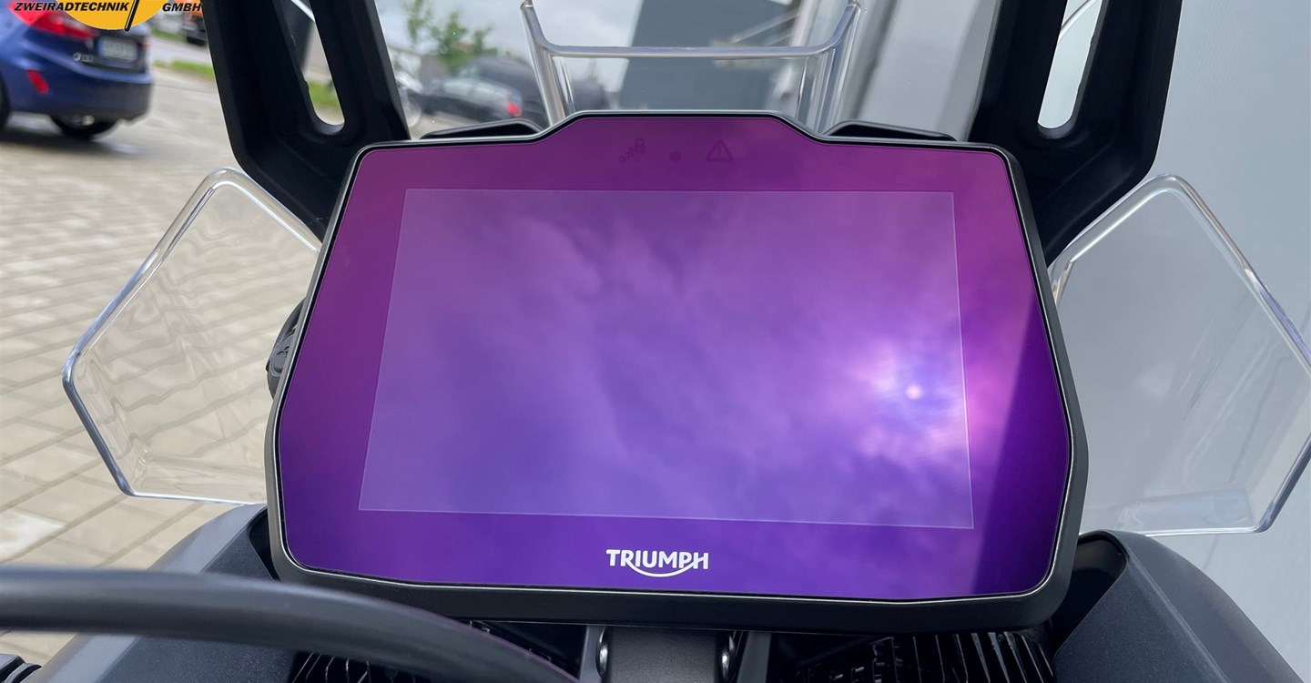 Angebot Triumph Tiger 900 Rally Pro
