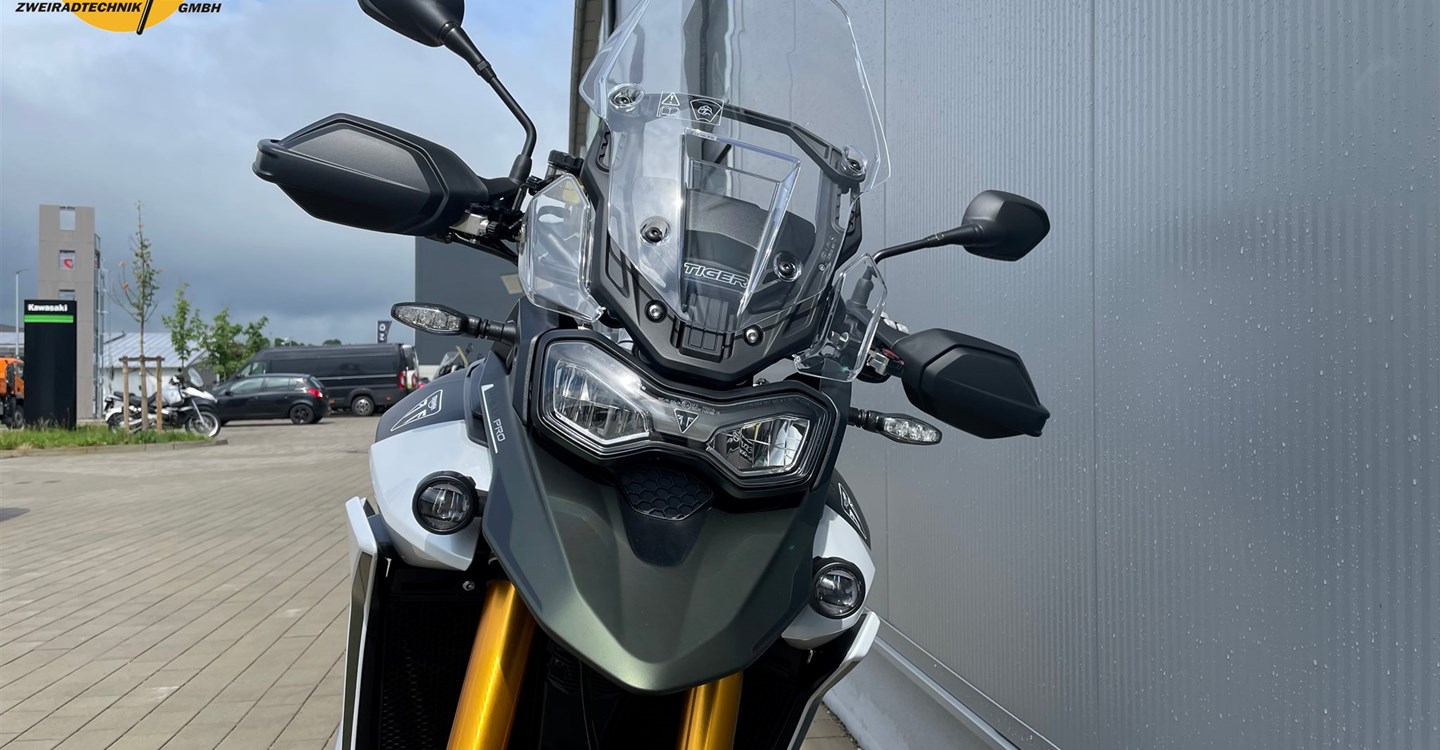 Angebot Triumph Tiger 900 Rally Pro