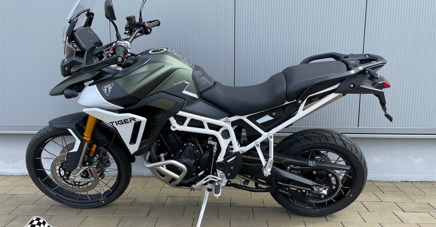 Angebot Triumph Tiger 900 Rally Pro
