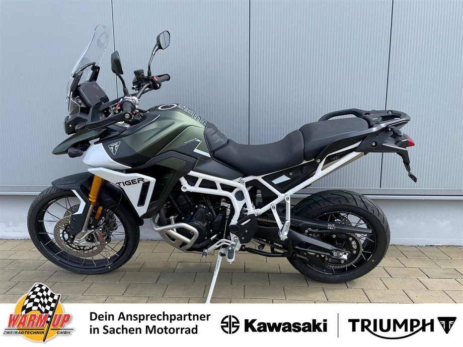 Angebot Triumph Tiger 900 Rally Pro Bild 9: Angebot Triumph Tiger 900 Rally Pro