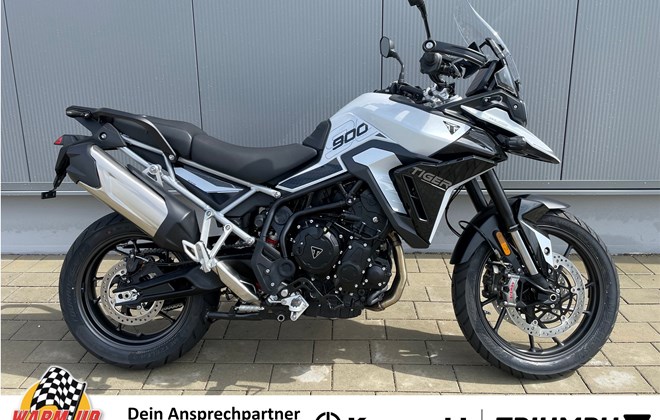 Triumph Tiger 900 GT Pro