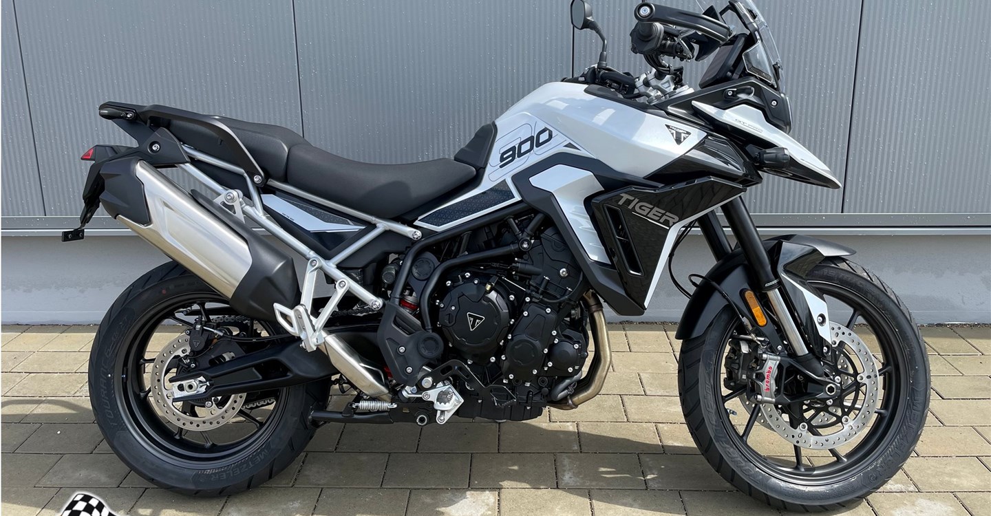 Angebot Triumph Tiger 900 GT Pro