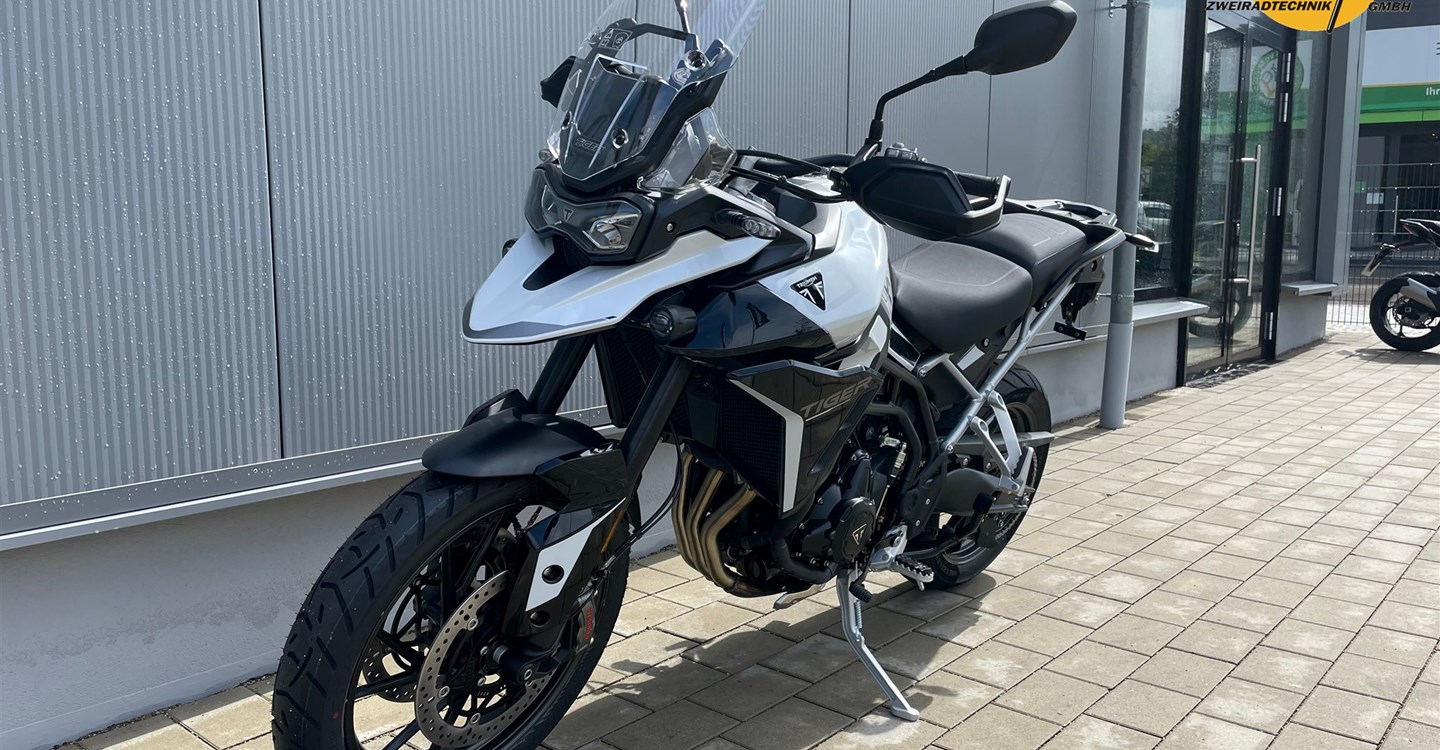 Angebot Triumph Tiger 900 GT Pro