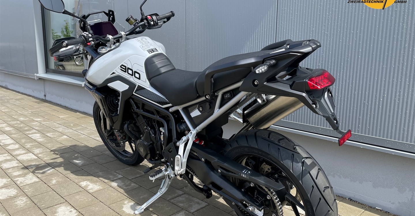 Angebot Triumph Tiger 900 GT Pro