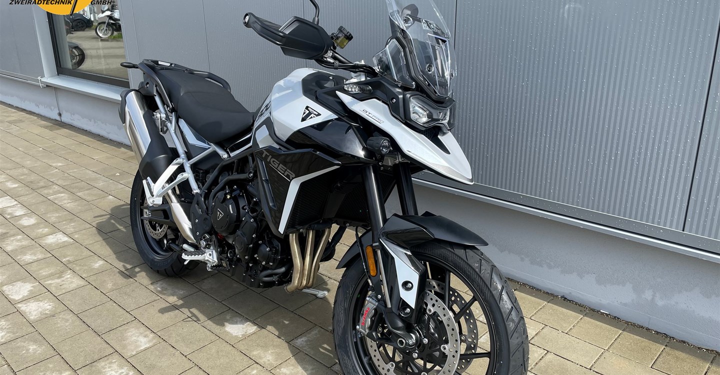 Angebot Triumph Tiger 900 GT Pro