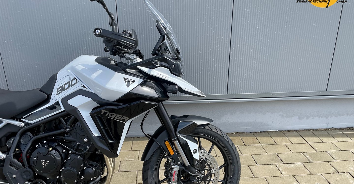 Angebot Triumph Tiger 900 GT Pro