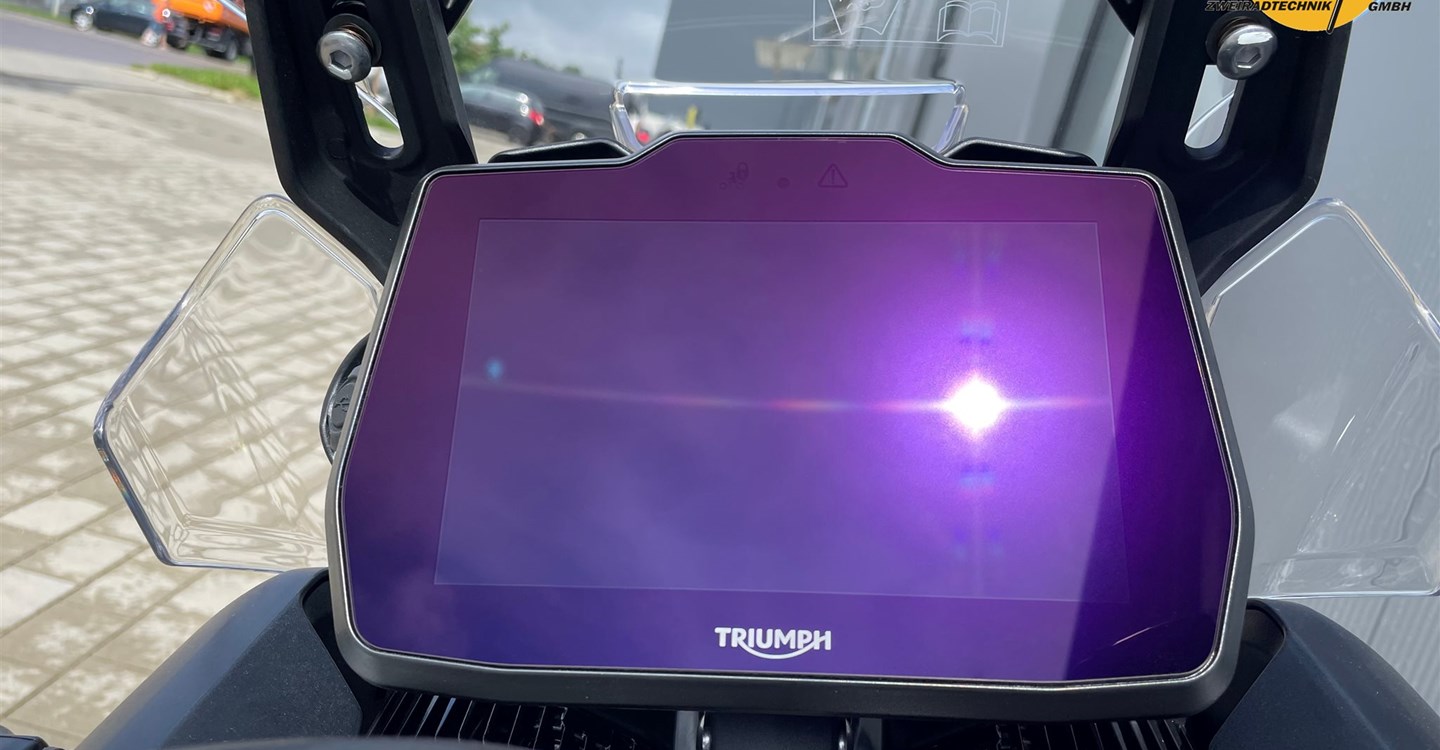 Angebot Triumph Tiger 900 GT Pro