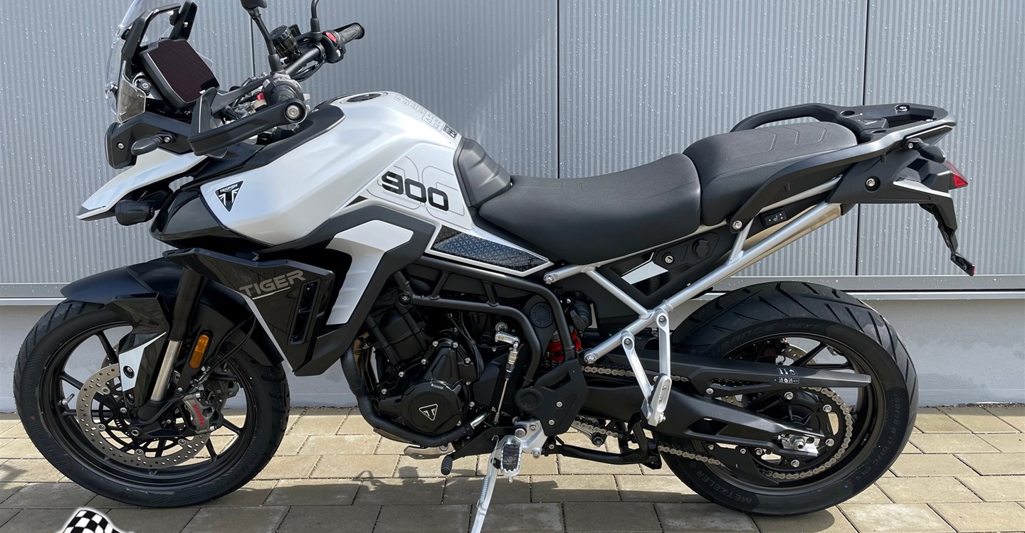 Angebot Triumph Tiger 900 GT Pro