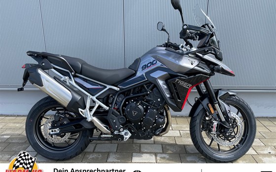 Gebrauchtmotorrad Triumph Tiger 900 GT Pro - Bild 1