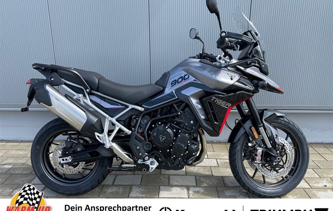 Triumph Tiger 900 GT Pro