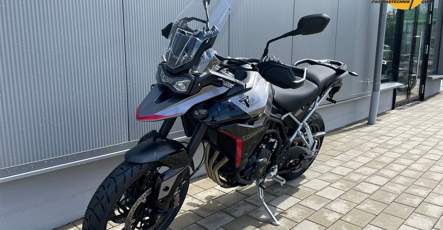 Angebot Triumph Tiger 900 GT Pro