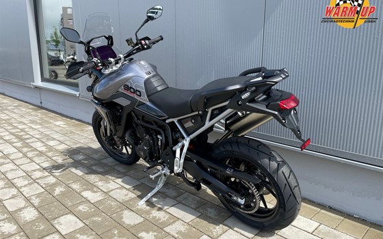 Gebrauchtmotorrad Triumph Tiger 900 GT Pro - Bild 11
