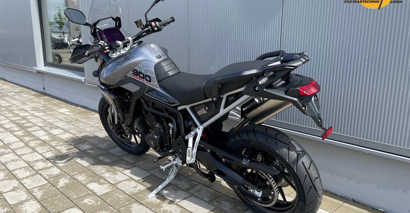 Angebot Triumph Tiger 900 GT Pro