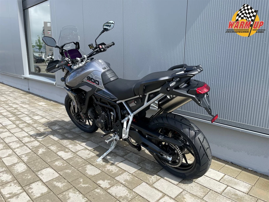 Angebot Triumph Tiger 900 GT Pro Bild 11: Angebot Triumph Tiger 900 GT Pro