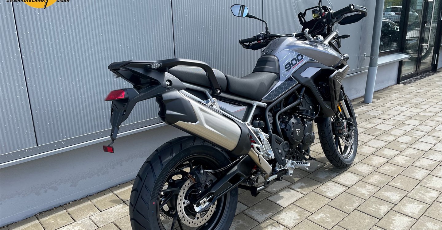 Angebot Triumph Tiger 900 GT Pro