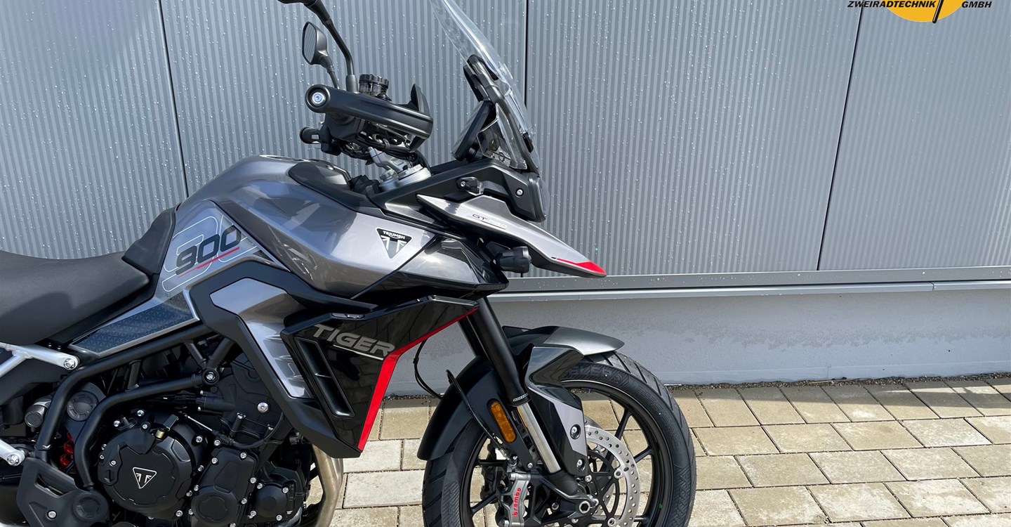 Angebot Triumph Tiger 900 GT Pro