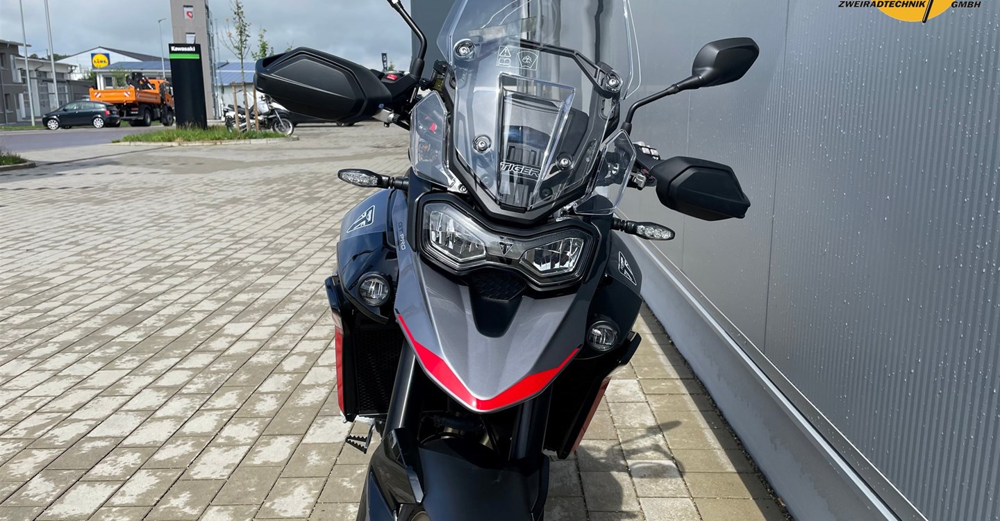 Angebot Triumph Tiger 900 GT Pro