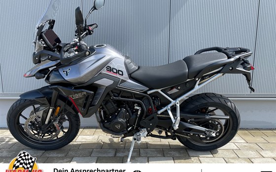 Gebrauchtmotorrad Triumph Tiger 900 GT Pro - Bild 9