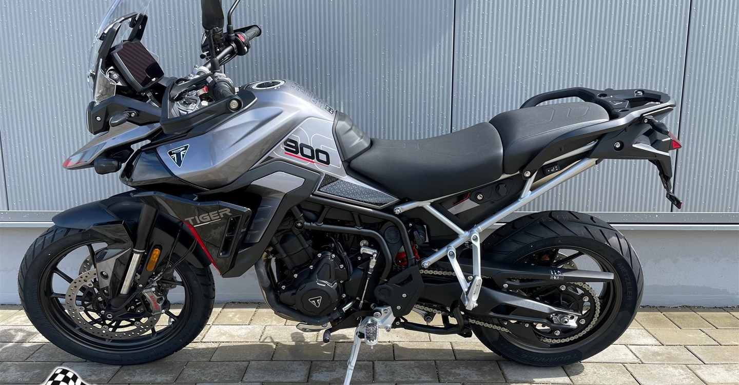 Angebot Triumph Tiger 900 GT Pro