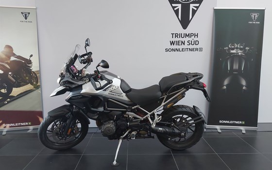 Gebrauchtmotorrad Triumph Tiger 1200 GT PRO - Bild 1 Gebrauchtmotorrad Triumph Tiger 1200 GT PRO - Bild 1