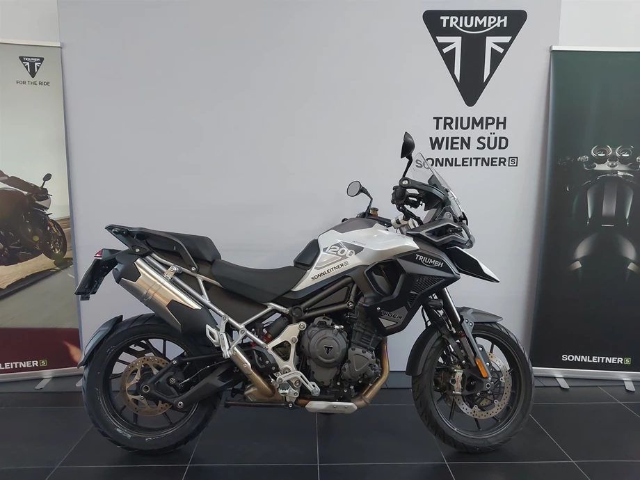 Angebot Triumph Tiger 1200 GT PRO Bild 2: Angebot Triumph Tiger 1200 GT PRO