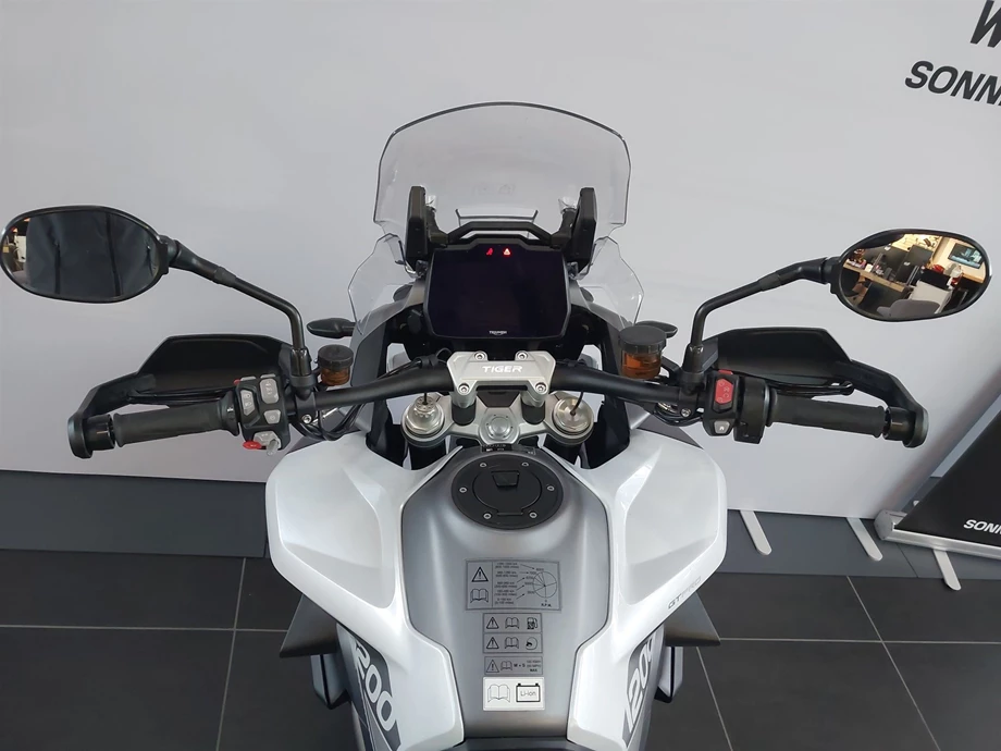 Angebot Triumph Tiger 1200 GT PRO Bild 7: Angebot Triumph Tiger 1200 GT PRO