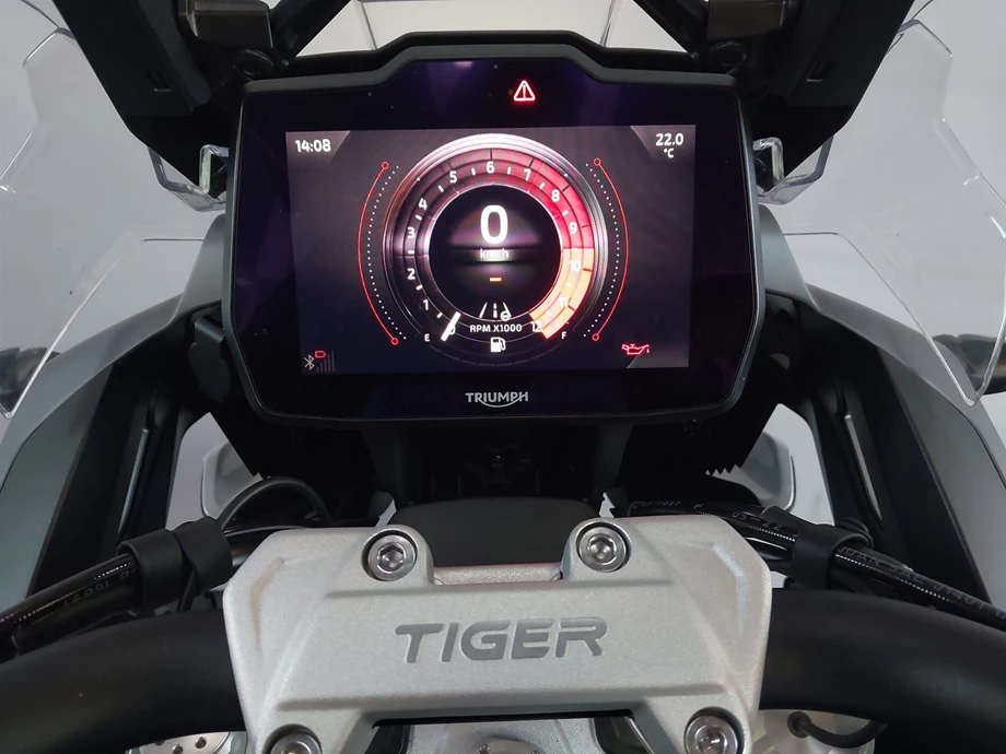 Angebot Triumph Tiger 1200 GT PRO Bild 8: Angebot Triumph Tiger 1200 GT PRO