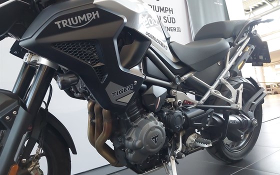 Gebrauchtmotorrad Triumph Tiger 1200 GT PRO - Bild 9 Gebrauchtmotorrad Triumph Tiger 1200 GT PRO - Bild 9