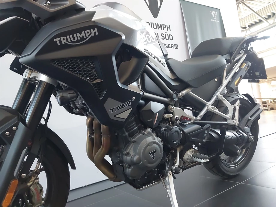 Angebot Triumph Tiger 1200 GT PRO Bild 9: Angebot Triumph Tiger 1200 GT PRO