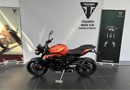 Gebrauchte Triumph Street Triple 765 R Gebrauchte Triumph Street Triple 765 R