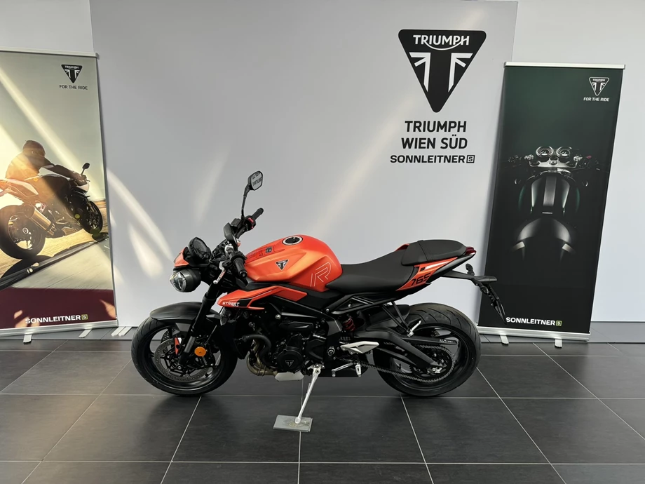 Angebot Triumph Street Triple 765 R Bild 1: Angebot Triumph Street Triple 765 R