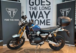 Gebrauchte Triumph Scrambler 1200 XE Gebrauchte Triumph Scrambler 1200 XE