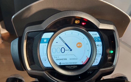 Gebrauchtmotorrad Triumph Scrambler 1200 XE - Bild 10 Gebrauchtmotorrad Triumph Scrambler 1200 XE - Bild 10