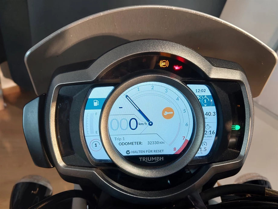 Angebot Triumph Scrambler 1200 XE Bild 10: Angebot Triumph Scrambler 1200 XE