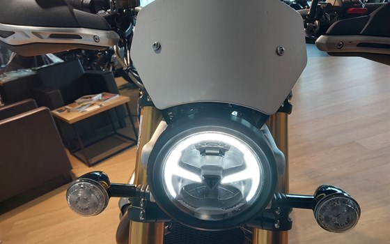 Gebrauchtmotorrad Triumph Scrambler 1200 XE - Bild 11 Gebrauchtmotorrad Triumph Scrambler 1200 XE - Bild 11