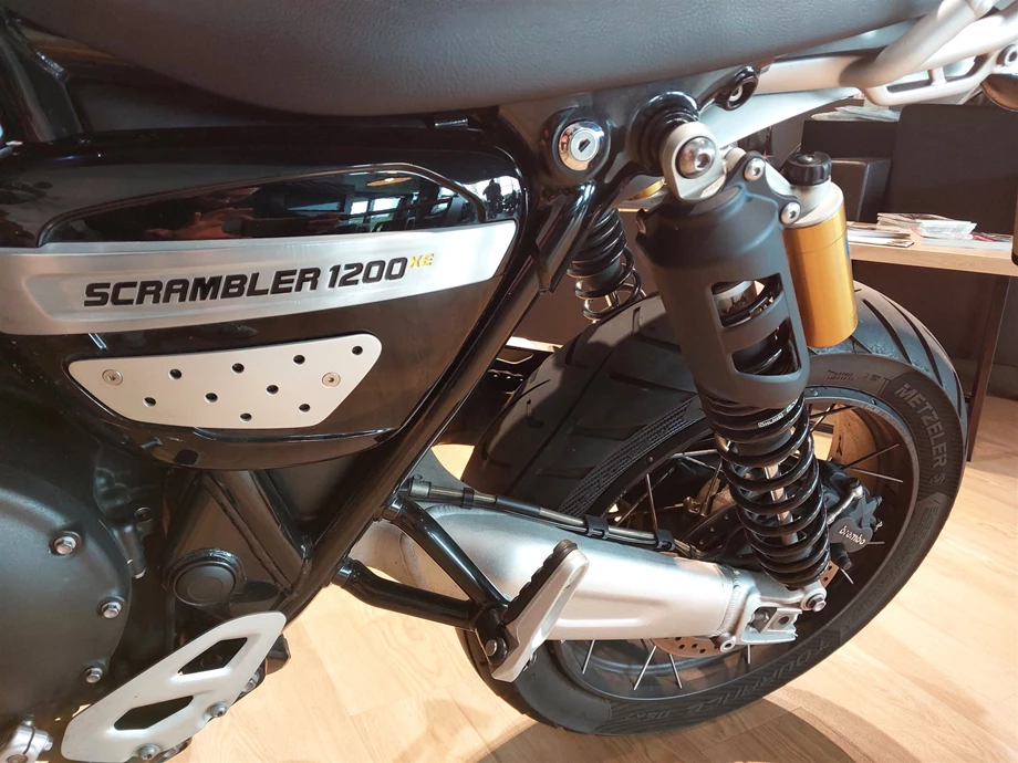 Angebot Triumph Scrambler 1200 XE Bild 12: Angebot Triumph Scrambler 1200 XE