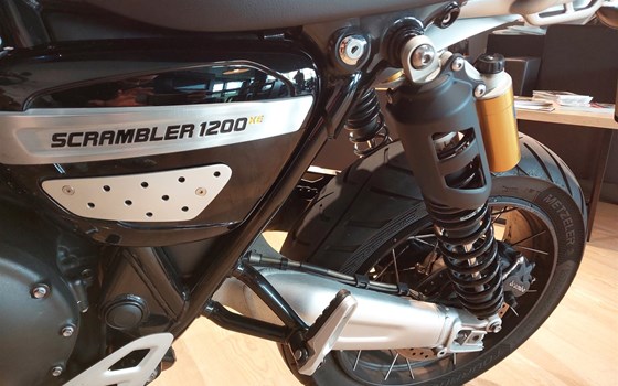 Gebrauchtmotorrad Triumph Scrambler 1200 XE - Bild 12