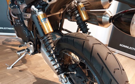 Gebrauchtmotorrad Triumph Scrambler 1200 XE - Bild 13 Gebrauchtmotorrad Triumph Scrambler 1200 XE - Bild 13