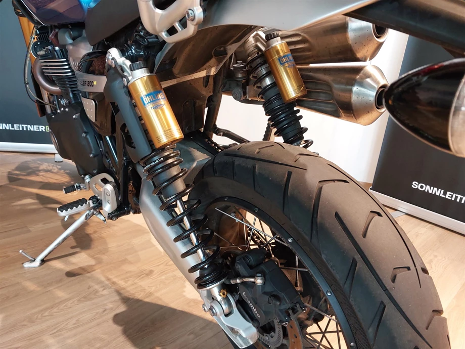 Angebot Triumph Scrambler 1200 XE Bild 13: Angebot Triumph Scrambler 1200 XE