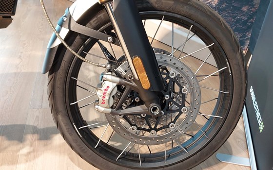 Gebrauchtmotorrad Triumph Scrambler 1200 XE - Bild 14