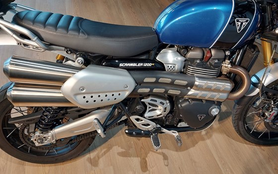 Gebrauchtmotorrad Triumph Scrambler 1200 XE - Bild 15 Gebrauchtmotorrad Triumph Scrambler 1200 XE - Bild 15