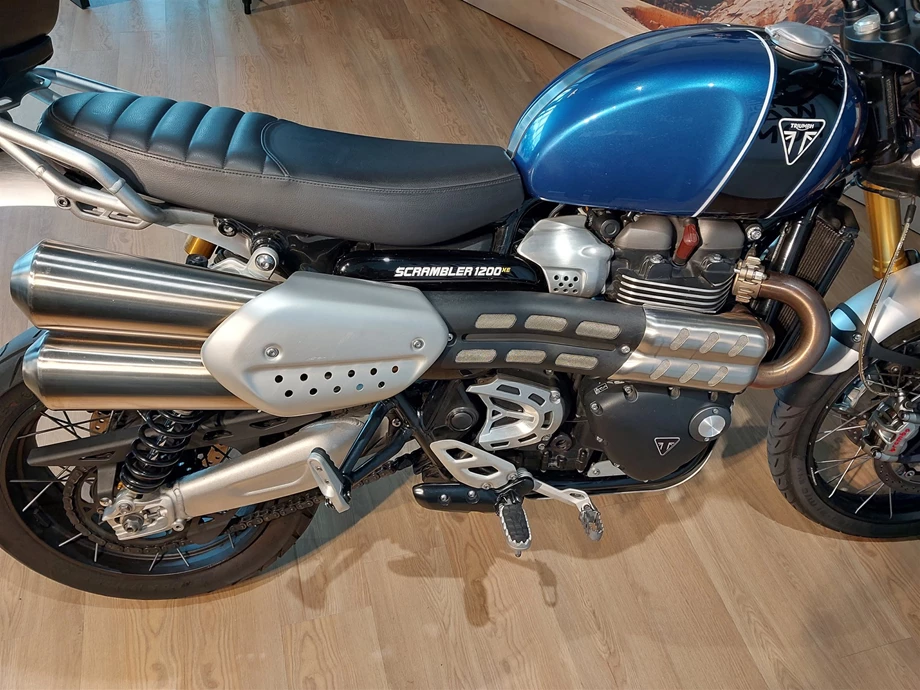 Angebot Triumph Scrambler 1200 XE Bild 15: Angebot Triumph Scrambler 1200 XE