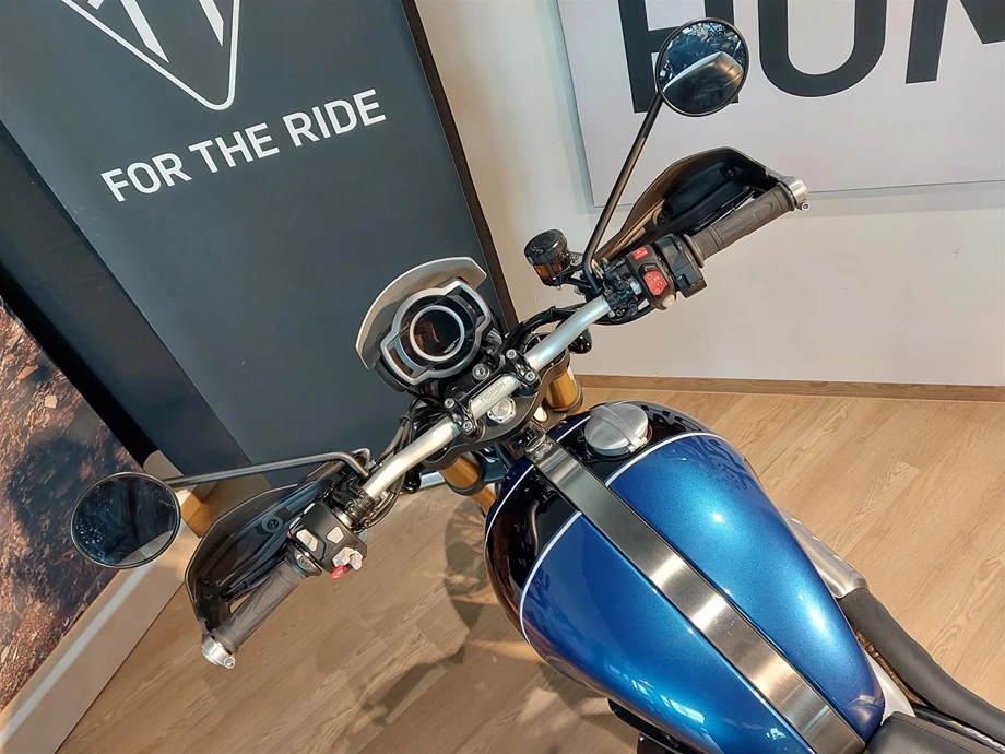 Angebot Triumph Scrambler 1200 XE Bild 16: Angebot Triumph Scrambler 1200 XE